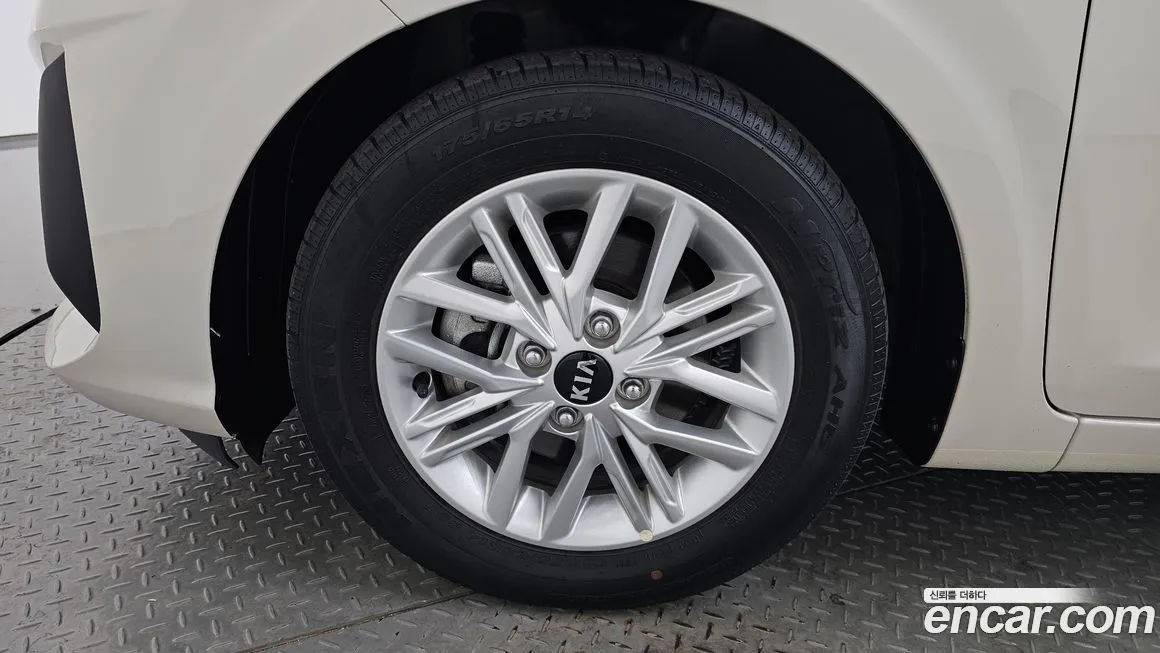 Kia Morning 2021 из KR, фото 6