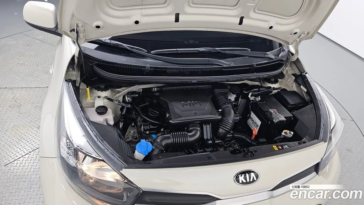 Kia Morning 2021 из KR, фото 9