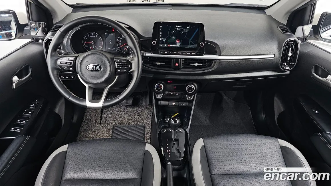 Kia Morning 2021 из KR, фото 7