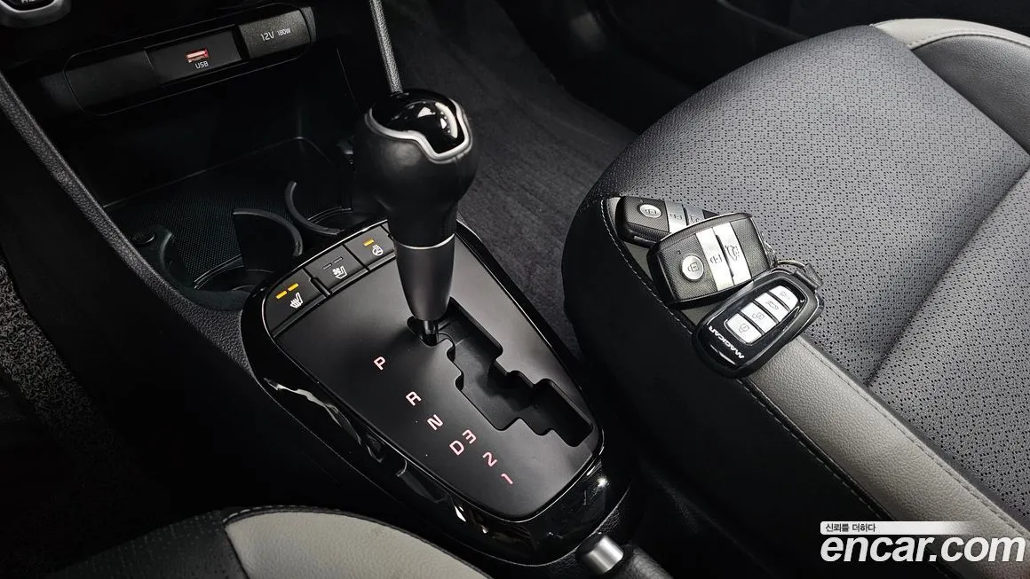 Kia Morning 2021 из KR, фото 10