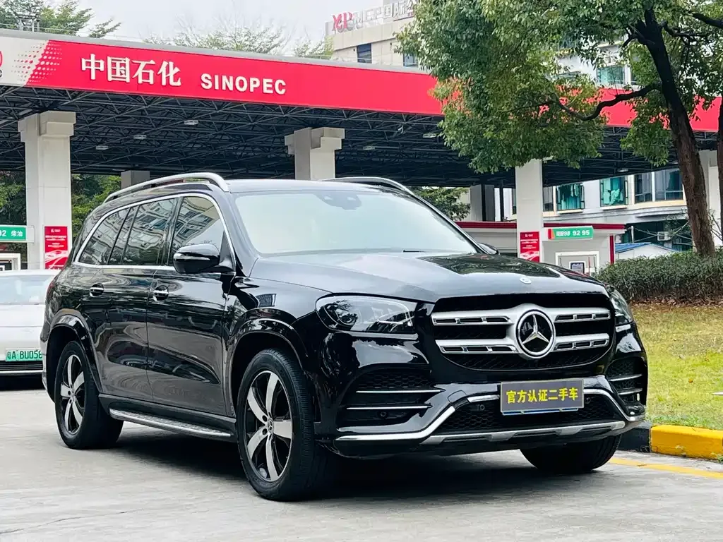 Mercedes-Benz GLS 2021 из CN, фото 10