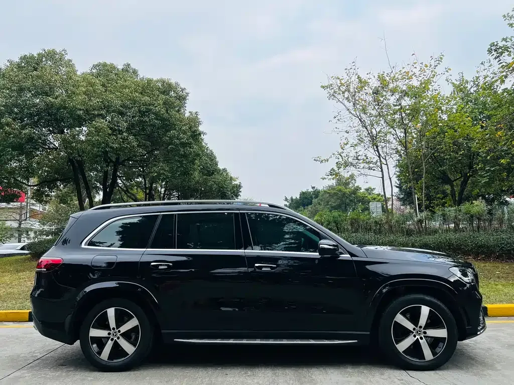 Mercedes-Benz GLS 2021 из CN, фото 5