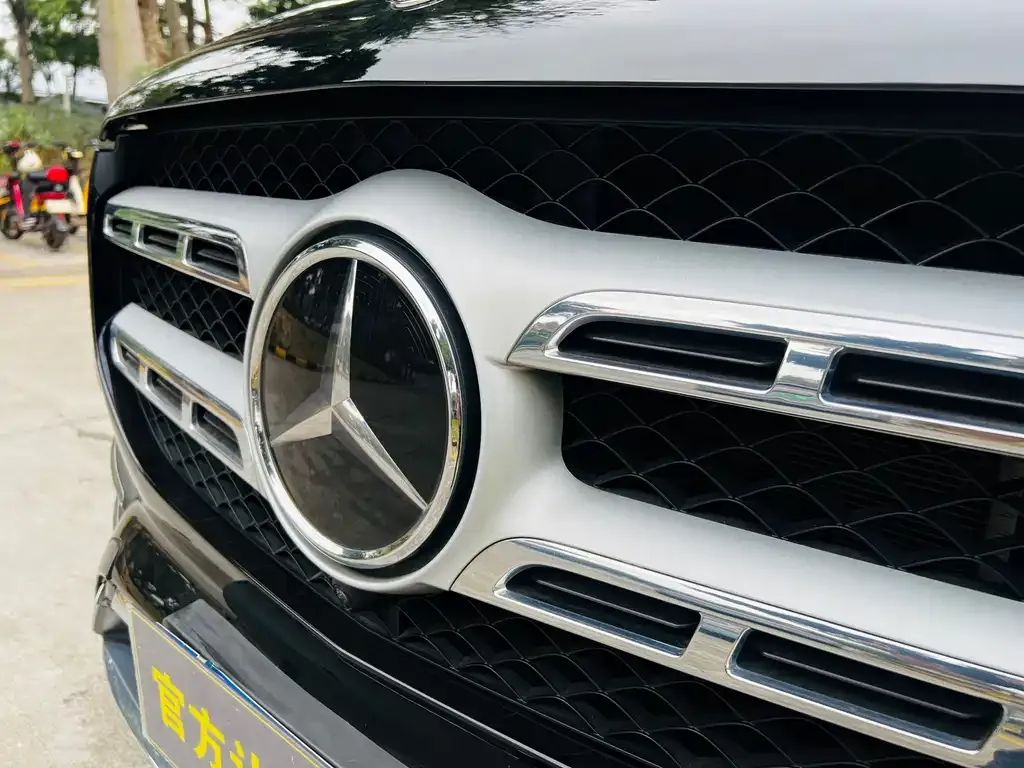 Mercedes-Benz GLS 2021 из CN, фото 2