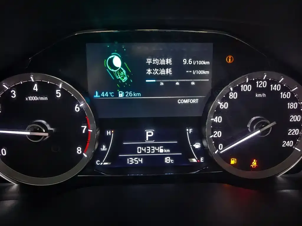 Honda UR-V 2022 из CN, фото 7