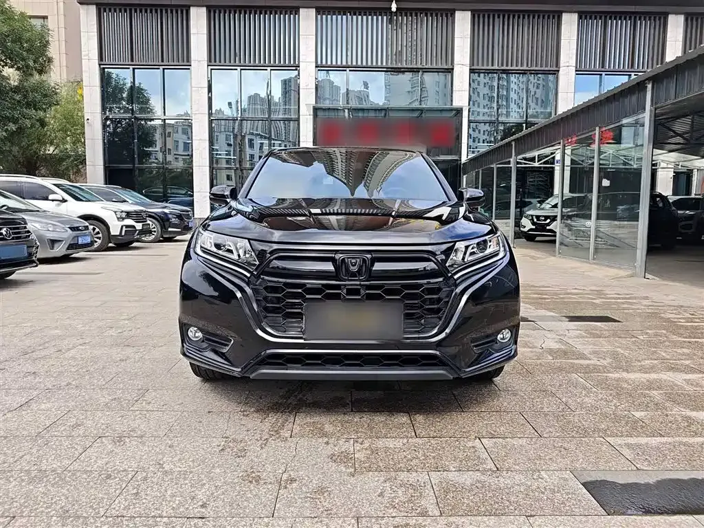Honda UR-V 2022 из CN, фото 9