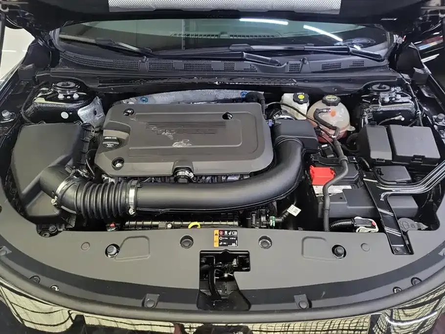 Buick LaCrosse 2024 из CN, фото 10