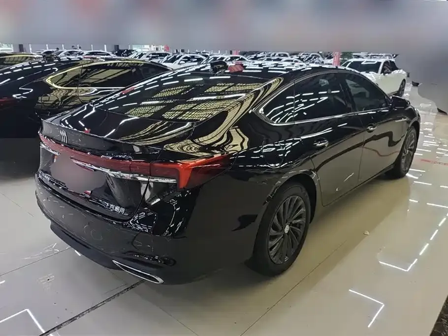 Buick LaCrosse 2024 из CN, фото 3