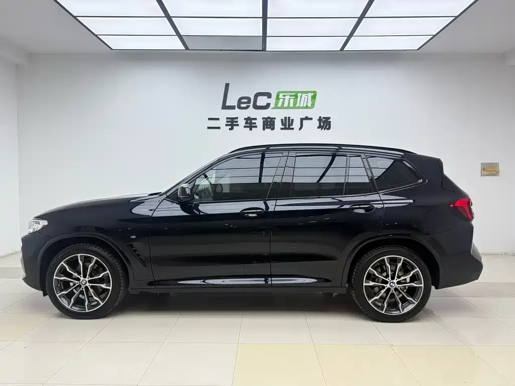 BMW X3 — фото 2