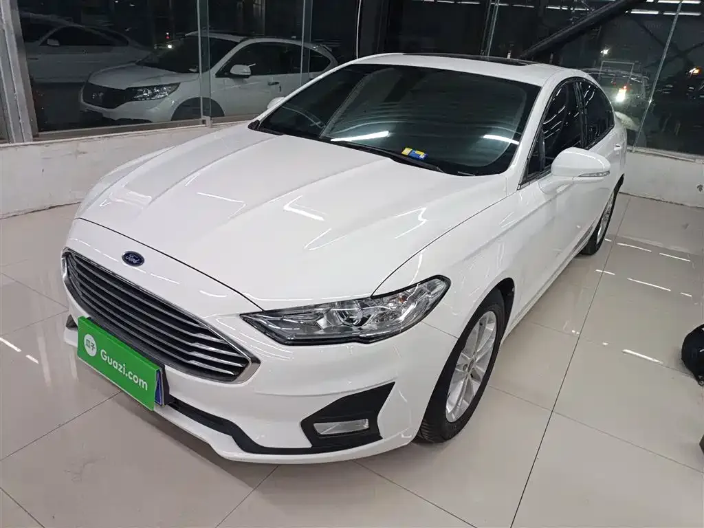 Ford Mondeo 2021 из CN, фото 1