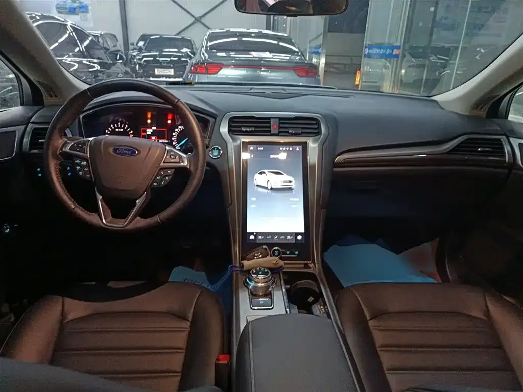 Ford Mondeo 2021 из CN, фото 3