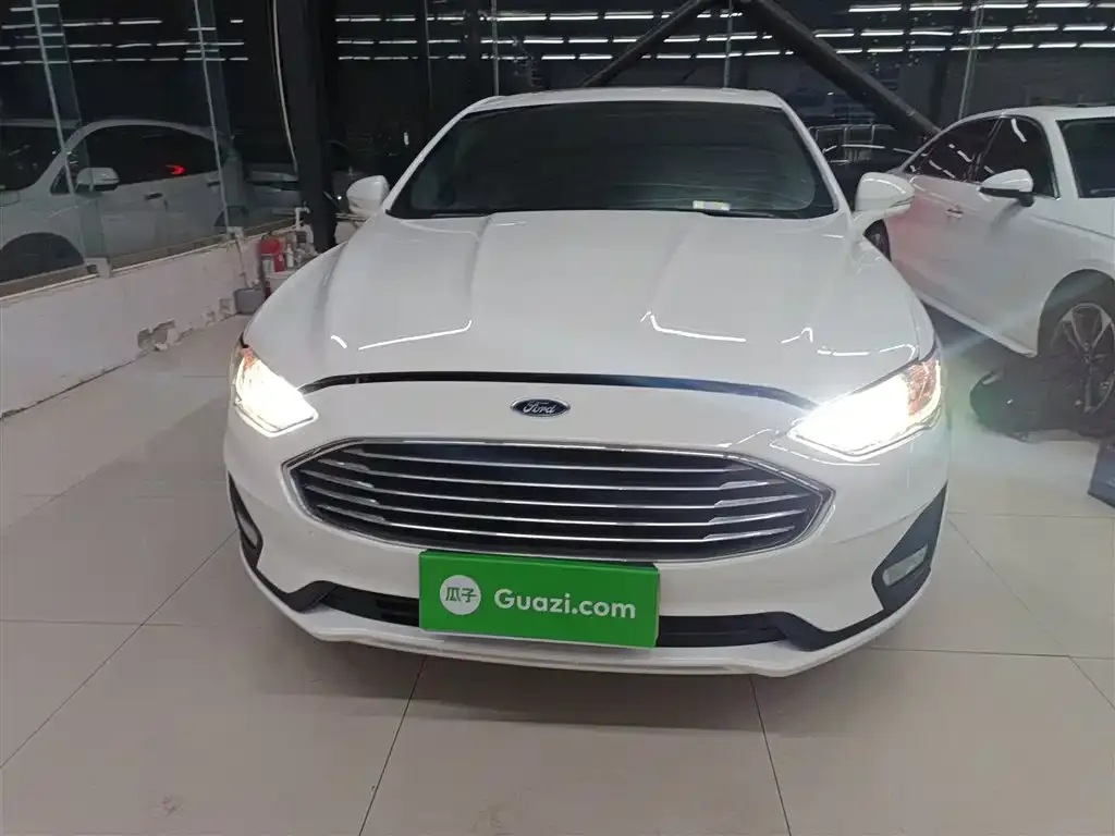 Ford Mondeo 2021 из CN, фото 10