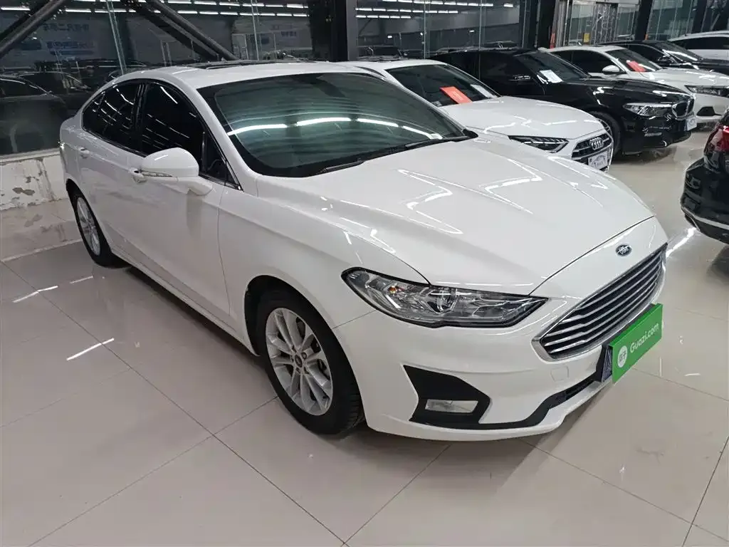 Ford Mondeo 2021 из CN, фото 4