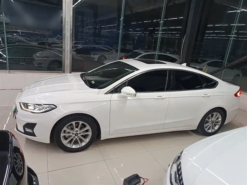 Ford Mondeo 2021 из CN, фото 9
