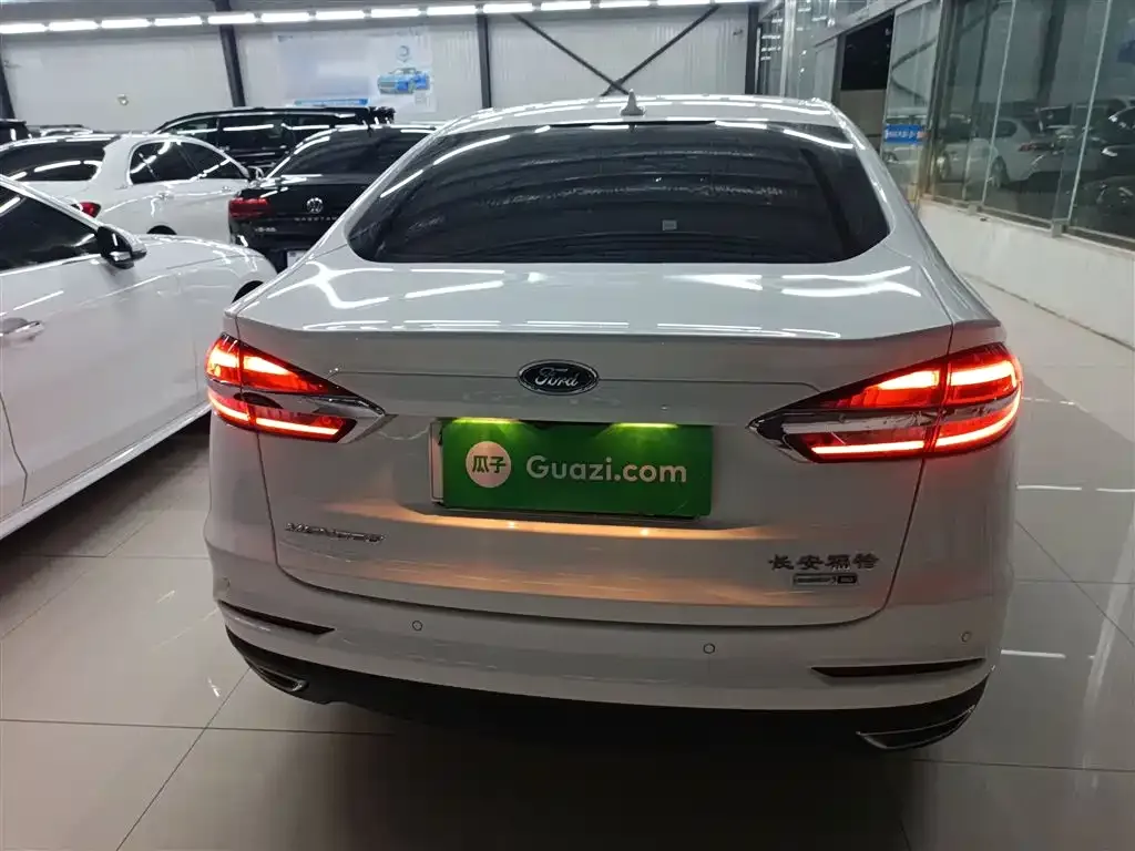 Ford Mondeo 2021 из CN, фото 7