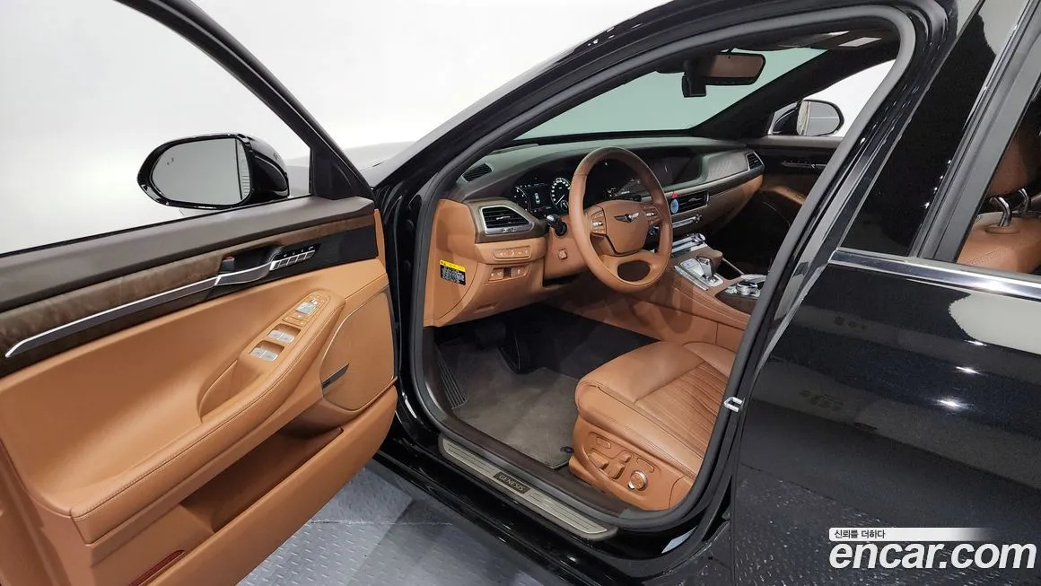Genesis G90 2022 из KR, фото 10
