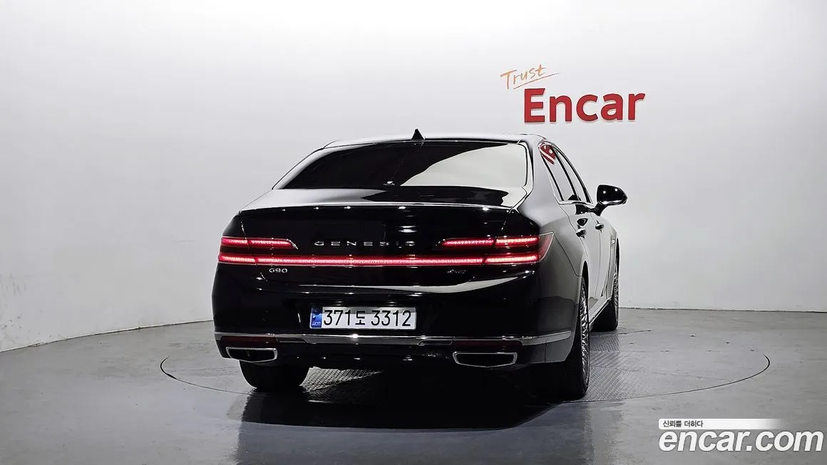Genesis G90 2022 из KR, фото 4