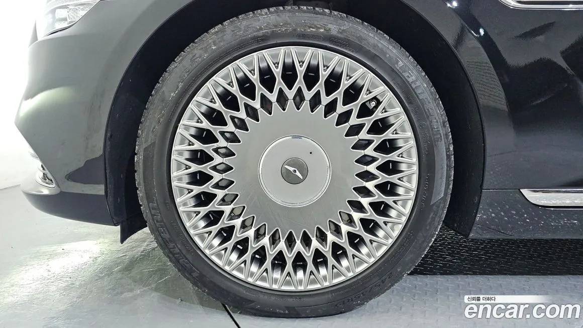 Genesis G90 2022 из KR, фото 5