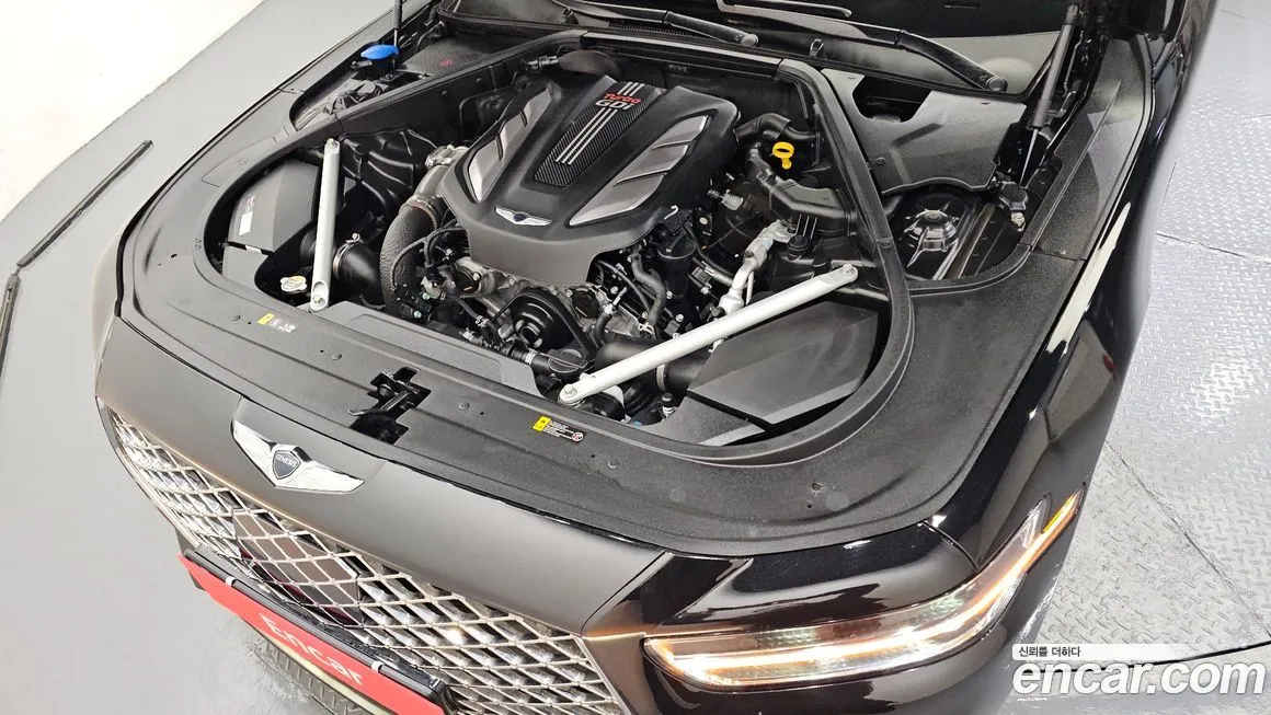 Genesis G90 2022 из KR, фото 6