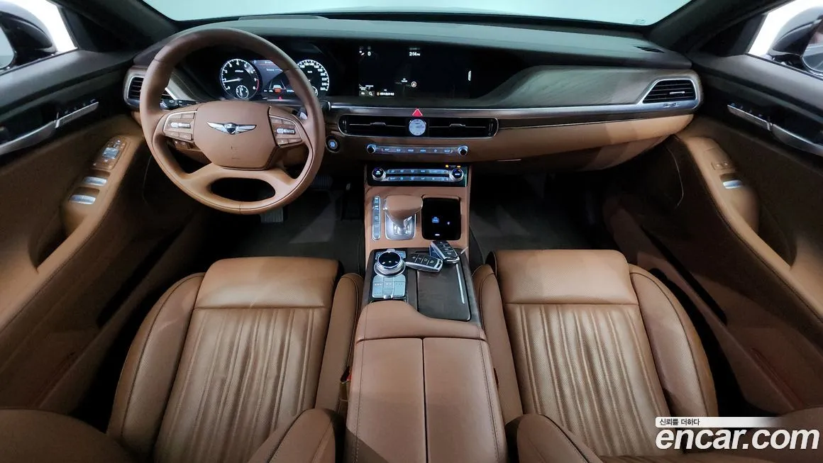 Genesis G90 2022 из KR, фото 7