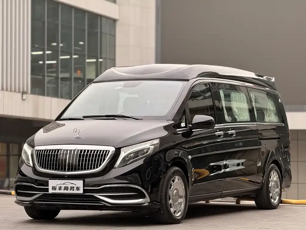 Mercedes-Benz Vito 2021 из CN, фото 1