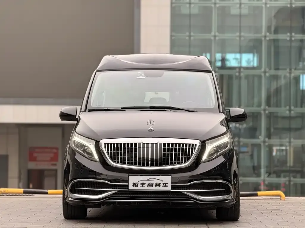 Mercedes-Benz Vito 2021 из CN, фото 3