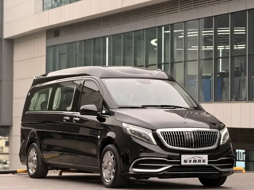 Mercedes-Benz Vito 2021 из CN, фото 8