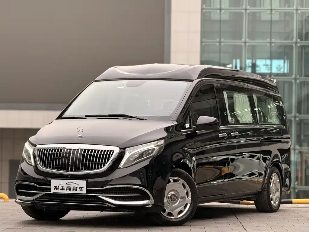 Mercedes-Benz Vito 2021 из CN, фото 10