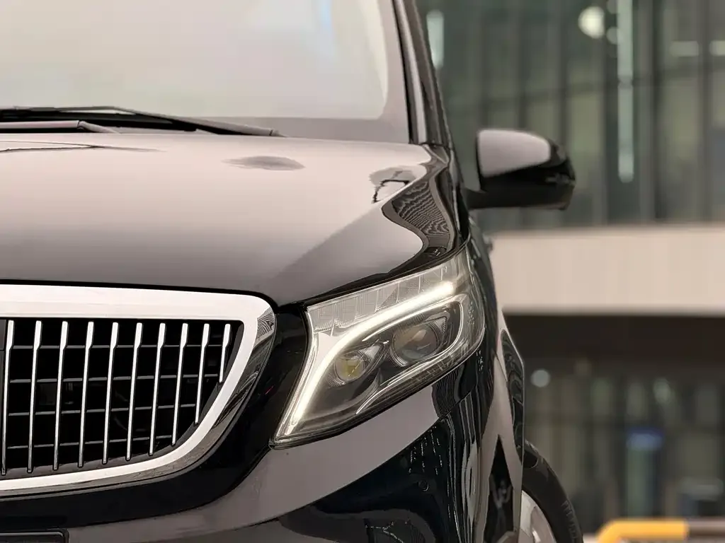 Mercedes-Benz Vito 2021 из CN, фото 9