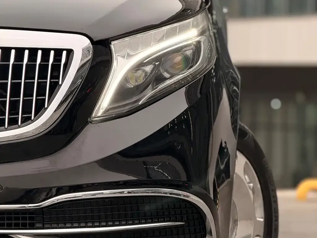 Mercedes-Benz Vito 2021 из CN, фото 5
