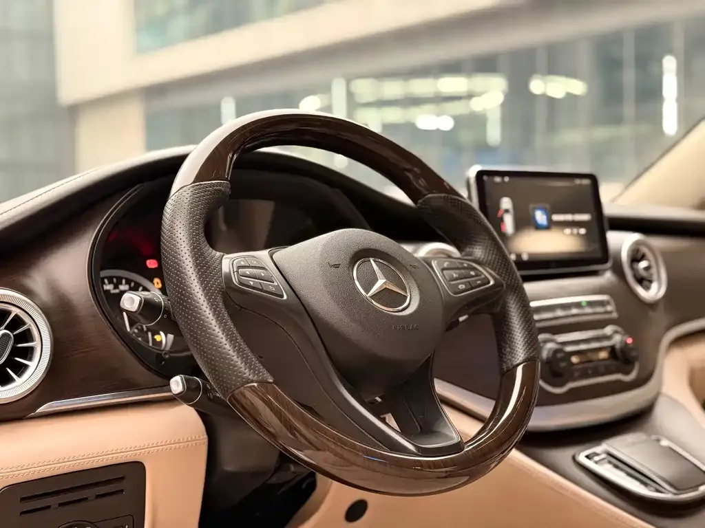 Mercedes-Benz Vito 2021 из CN, фото 7