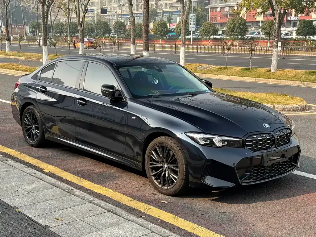 BMW 3 Series 2023 из CN, фото 6