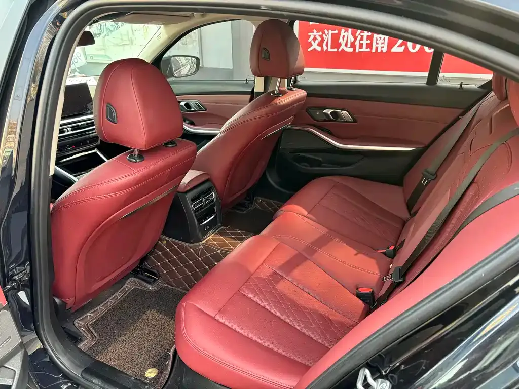 BMW 3 Series 2023 из CN, фото 5