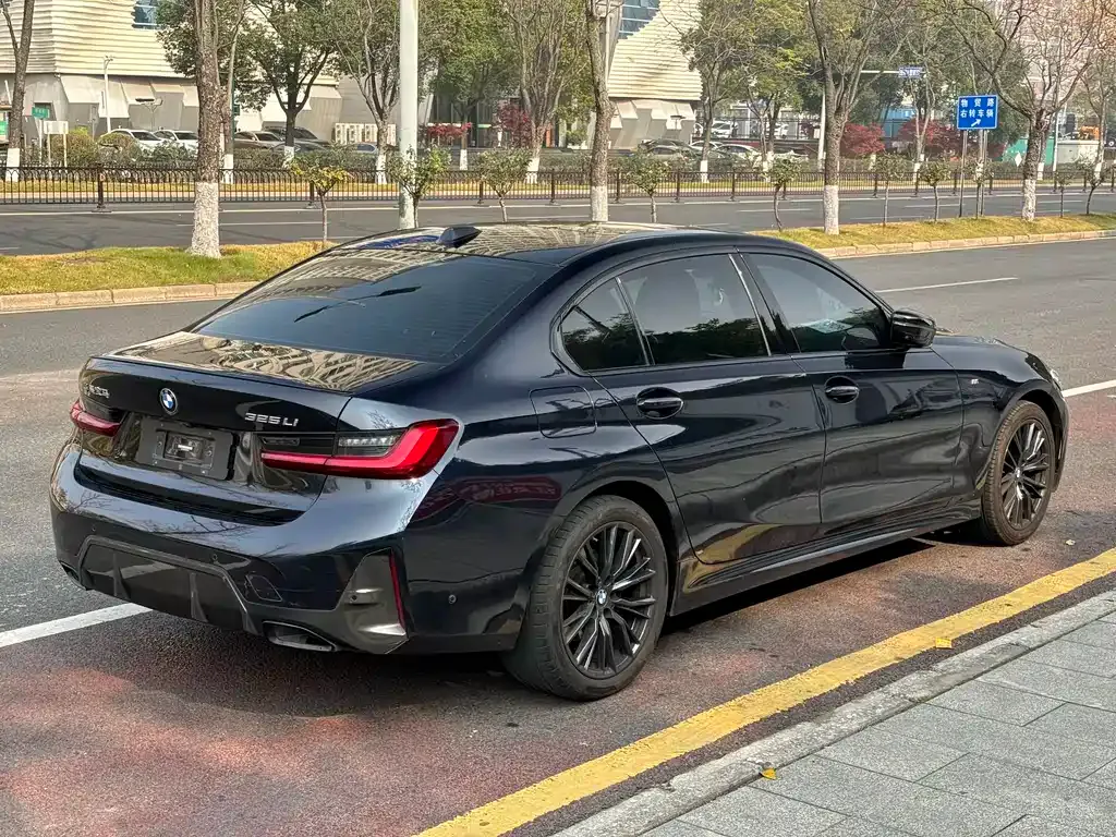 BMW 3 Series 2023 из CN, фото 9