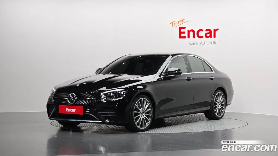 Mercedes-Benz E-Class 2021 из KR, фото 1