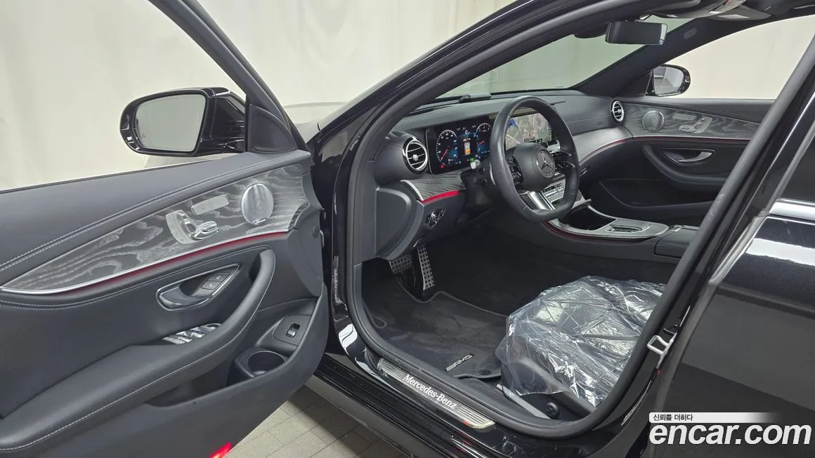 Mercedes-Benz E-Class 2021 из KR, фото 6