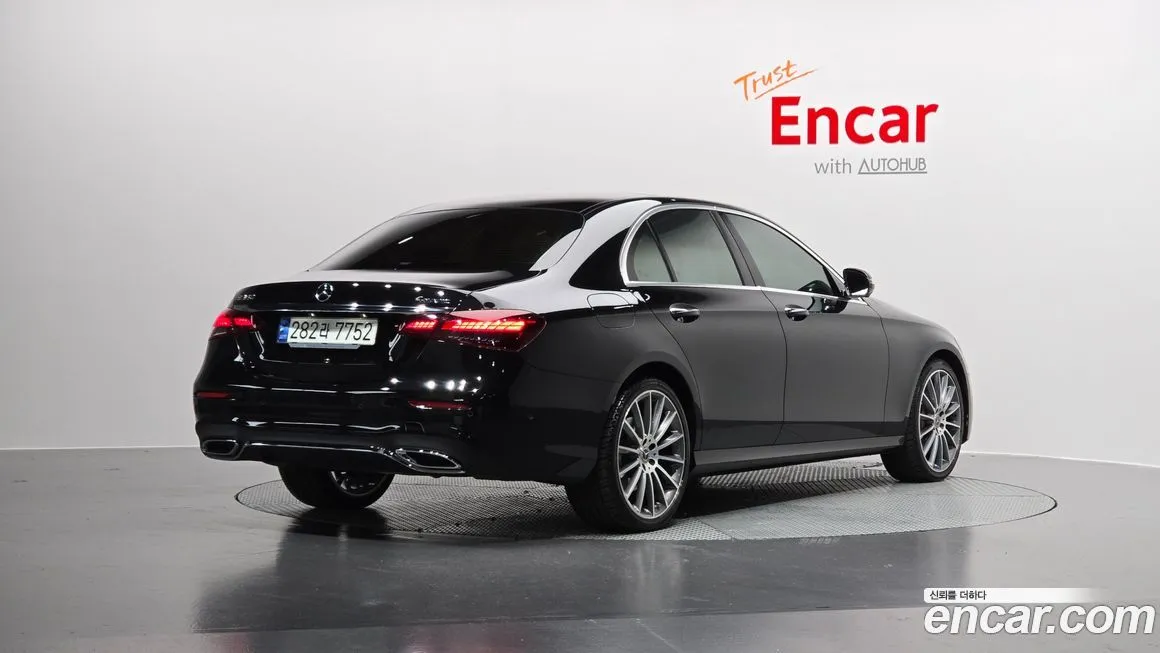 Mercedes-Benz E-Class 2021 из KR, фото 8