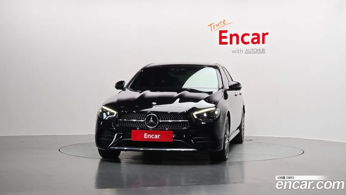 Mercedes-Benz E-Class 2021 из KR, фото 4