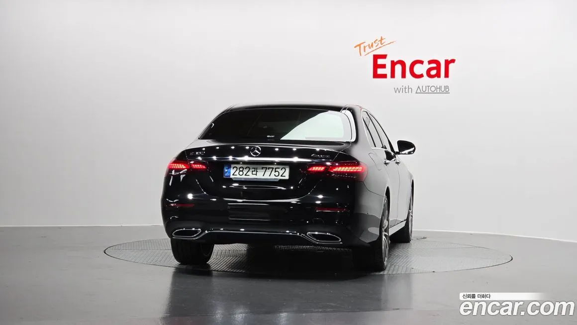 Mercedes-Benz E-Class 2021 из KR, фото 2