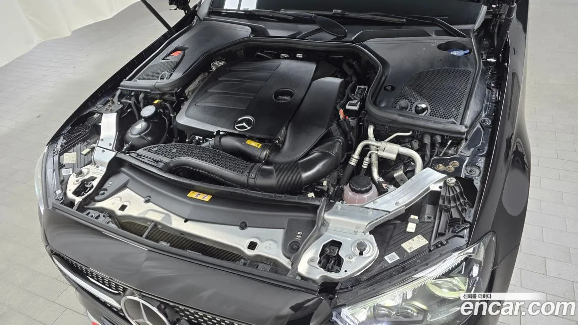 Mercedes-Benz E-Class 2021 из KR, фото 10