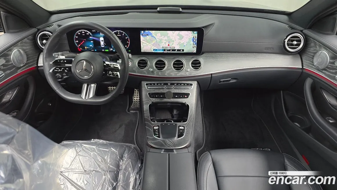 Mercedes-Benz E-Class 2021 из KR, фото 7