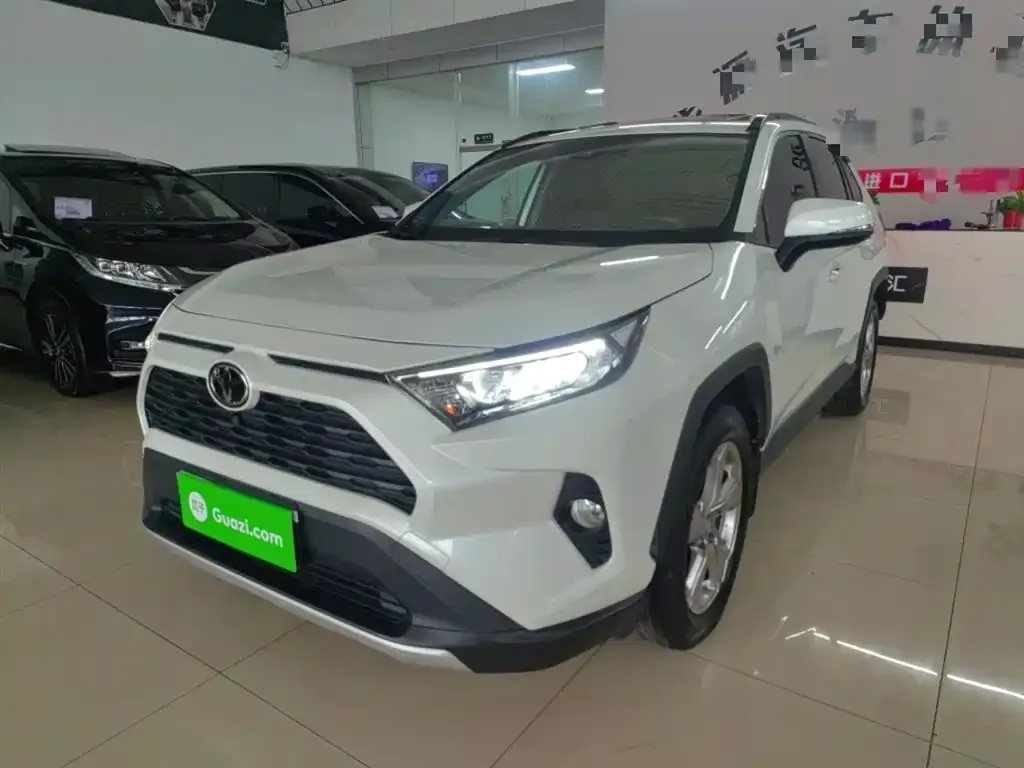 Toyota RAV4 2021 из CN, фото 7