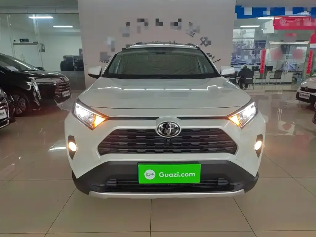 Toyota RAV4 2021 из CN, фото 6