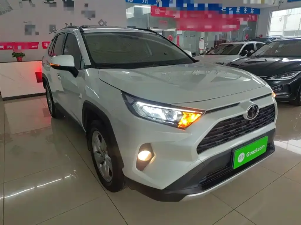 Toyota RAV4 2021 из CN, фото 8