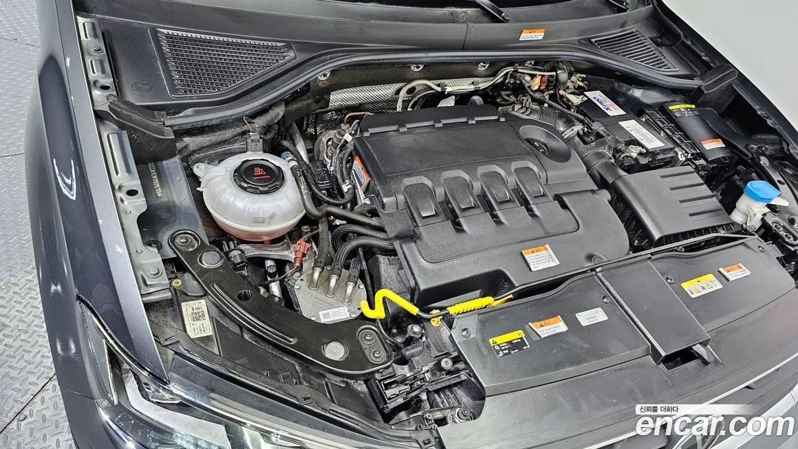 Volkswagen T-Roc 2021 из KR, фото 10