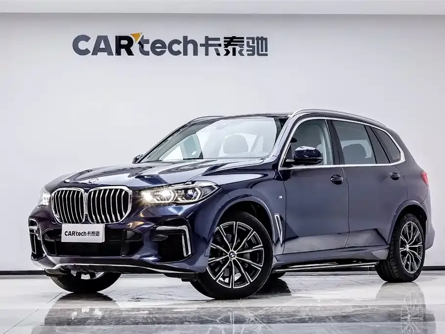 BMW X5 2023 из CN, фото 1