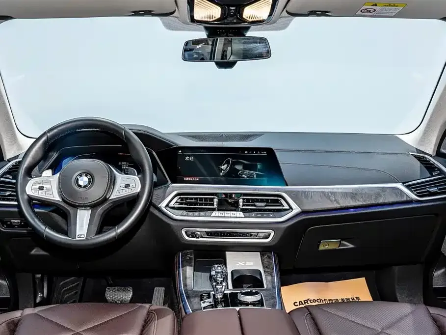 BMW X5 2023 из CN, фото 6