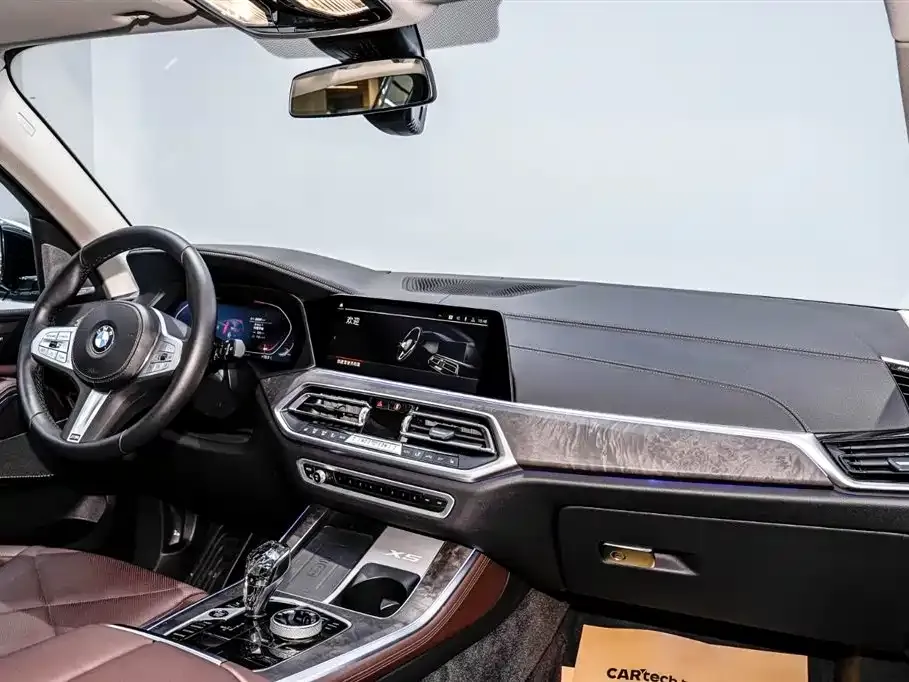 BMW X5 2023 из CN, фото 4