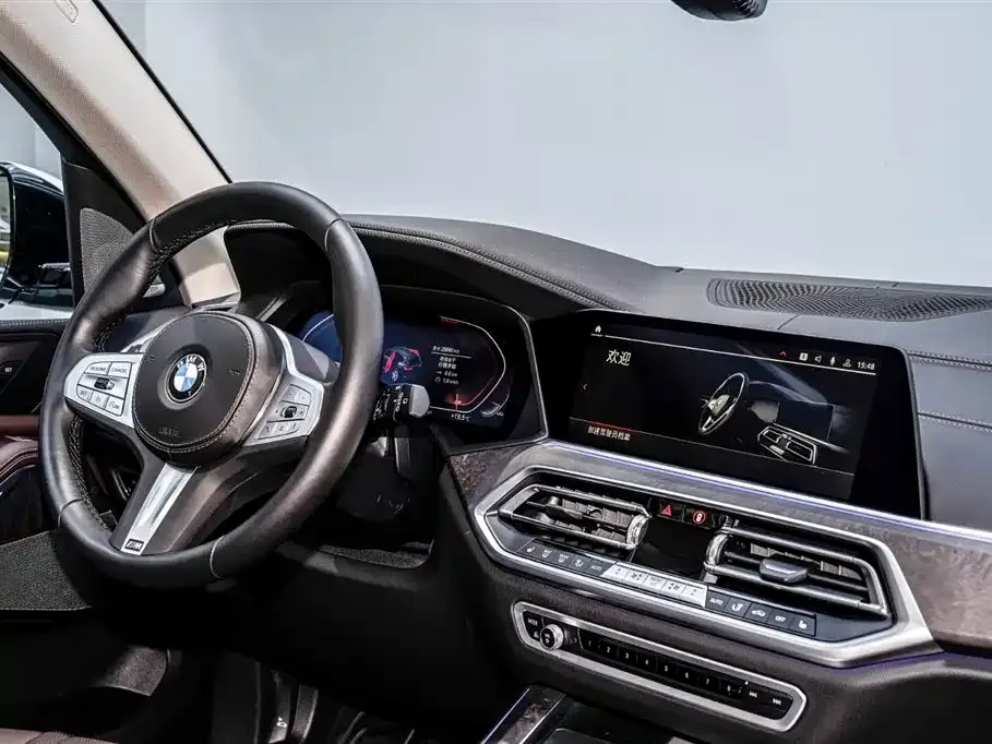 BMW X5 2023 из CN, фото 3