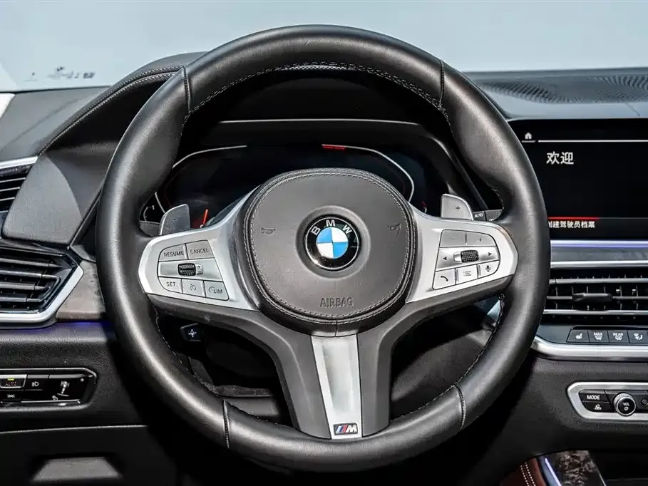 BMW X5 2023 из CN, фото 5