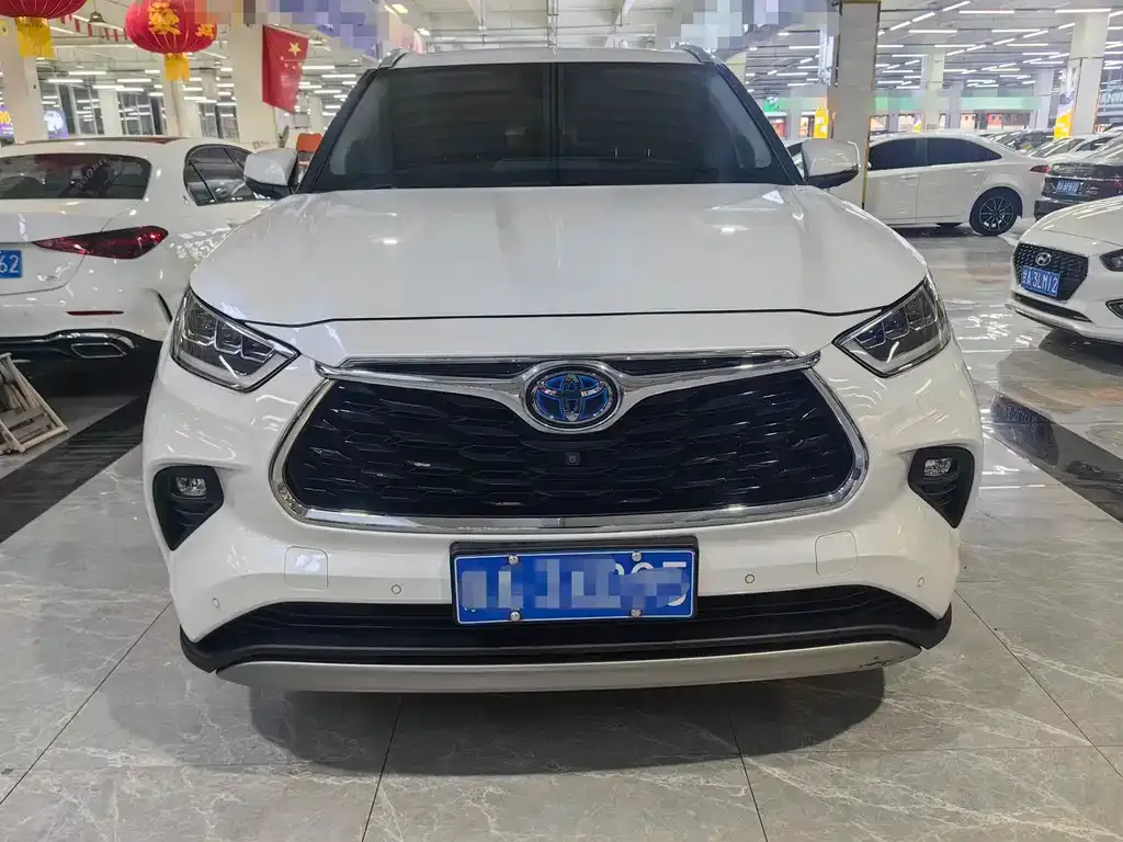 Toyota Highlander 2021 из CN, фото 3